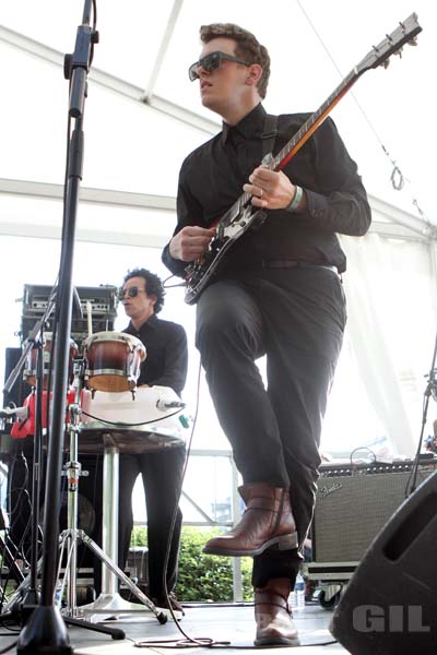 THE SKULL DEFEKTS - 2014-06-07 - PARIS - Parc de la Villette - 